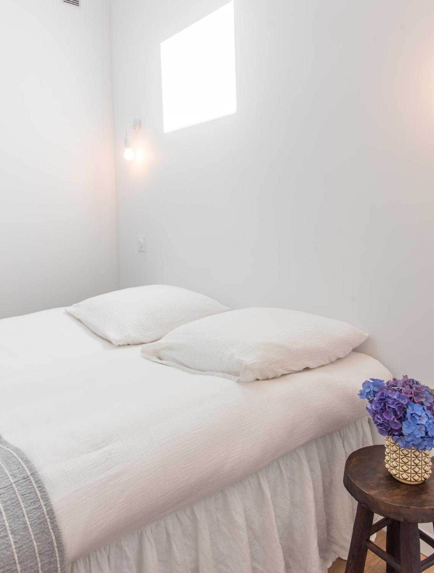 Le Cabanon Malouin Hébergement de vacances Saint-Malo